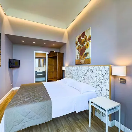 فندق مبيت وإفطار Le Farnete *
