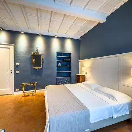 Le Farnete Bed and Breakfast
