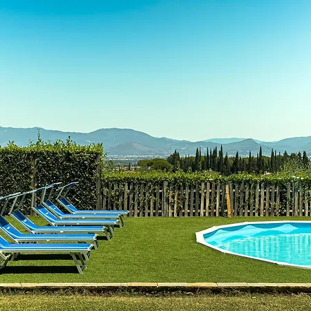 Bed and Breakfast Le Farnete