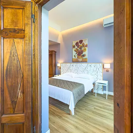Bed and Breakfast Le Farnete 3*