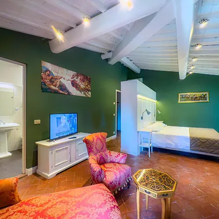 Bed and Breakfast Le Farnete 3*
