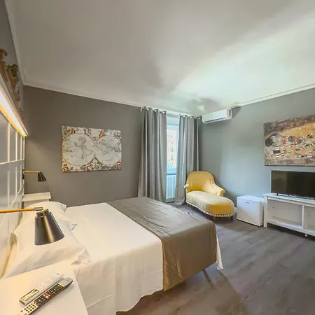 Le Farnete Bed and Breakfast 3*