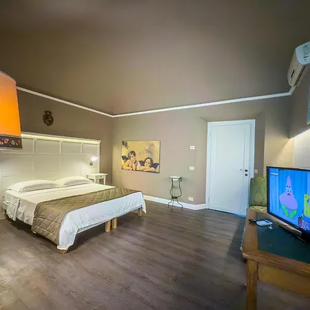 Le Farnete Bed and Breakfast 3*