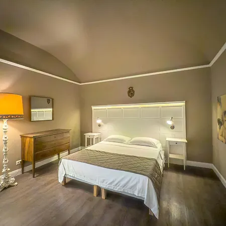 Le Farnete Bed and Breakfast Comeana