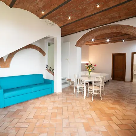 Bed and Breakfast Le Farnete 3*