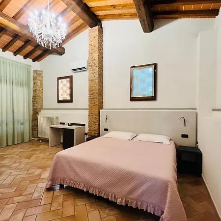 Le Farnete Bed and Breakfast Comeana