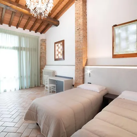 Bed and Breakfast Le Farnete