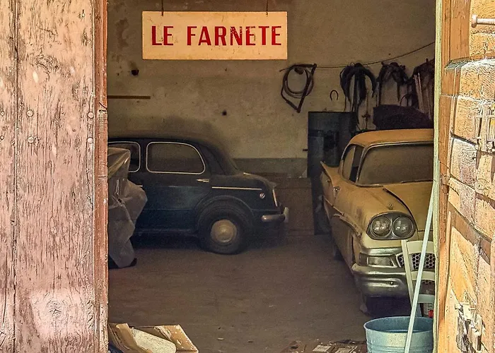 Le Farnete