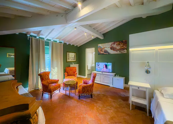 Le Farnete 3* Comeana