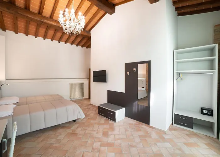 Le Farnete 3* Comeana